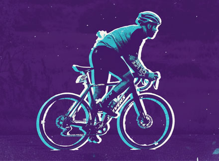 Amatőr kerékpáros edzés – fejlődés lépésről lépésre