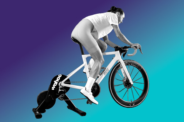 Critical Power and aerobic test – illustration 2.