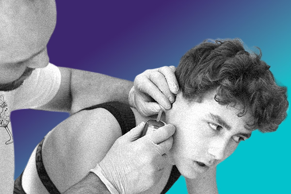 Lactate Step Test – illustration 2.