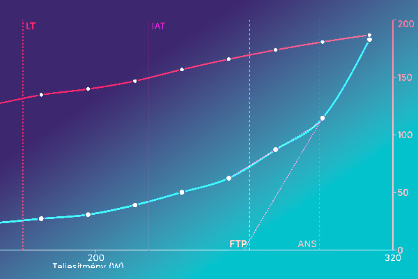 Lactate Step Test – illustration 4.
