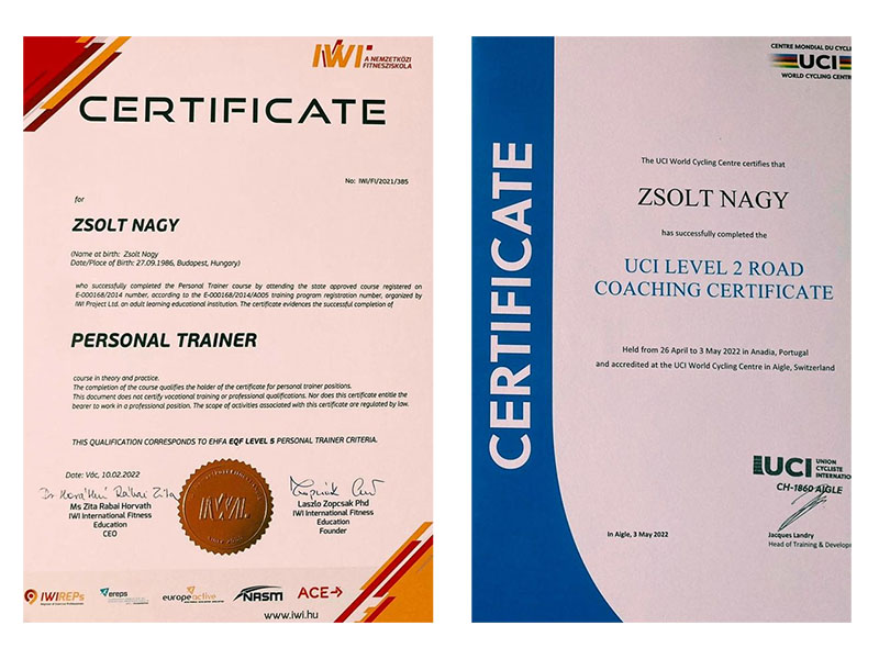 UCI Coach, IWI PT
